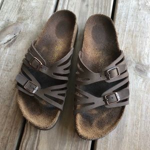 Birkenstocks